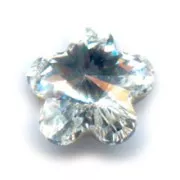 PureCrystal 4744 Flower Fancy Stone 10mm Crystal  x1