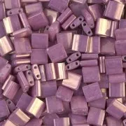 Miyuki Tila Beads 5x5x1.9 mm TL-1867 - Op Dark Orchid Luster x10g