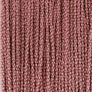 0.6mm Sorrento thread made in Italy - Antique Pink x50m|raw }}