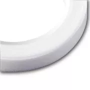 Seam tape interfacing - White x10m