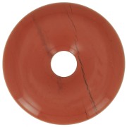 Donut 50mm Red Jasper x1|raw }}
