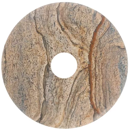 Donut 50mm Picture Jasper x1