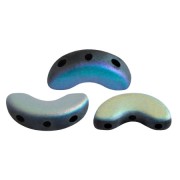 5x10mm Arcos® by Puca® - Jet Mat AB x10g