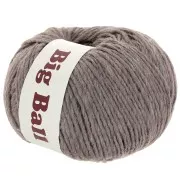 Big Ball Wool n°105 - Wool - Alpaca - Acrylic - Taupe - x200g