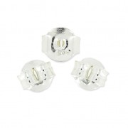 Earstuds Earring backs - 925 Sterling Silver x6