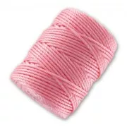 C-Lon Tex 400 Bead Cord 0,90mm Pink x 35m