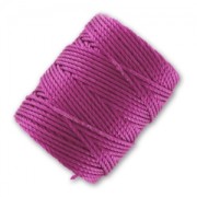C-Lon Tex 400 Bead Cord 0,90mm Light Magenta x 35m|raw }}