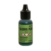 Transparent alcohol ink - Alcohol Pearl Tim Holtz - Envy x14ml|raw }}