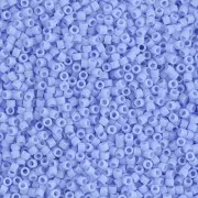 Miyuki Delica 11/0 DB1587 - Opaque Agate Blue x 100 g