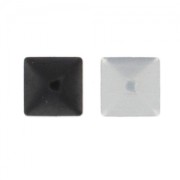 Metal Hotfix square 5mm Black x500|raw }}