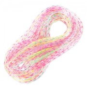 Scoubidou threads fluo colors x30|raw }}