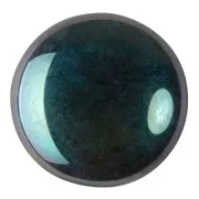 25mm Round glass cabochon by Puca® - Full Celsian x1