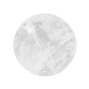 10mm Round flat cabochon - pallet - gemstone - Moonstone x1