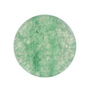 10mm Round flat cabochon - pallet - gemstone - Aventurine x1|raw }}