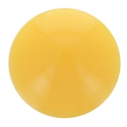 14mm Opaque resin cabochon - Sunflower x1