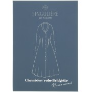 Singulière sewing Pattern by Cousette - Blouse - Dress Bridgette - IN FRENCH x1