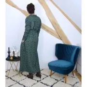 Singulière sewing Pattern by Cousette - Dress - Shirt Cachette - IN FRENCH x1