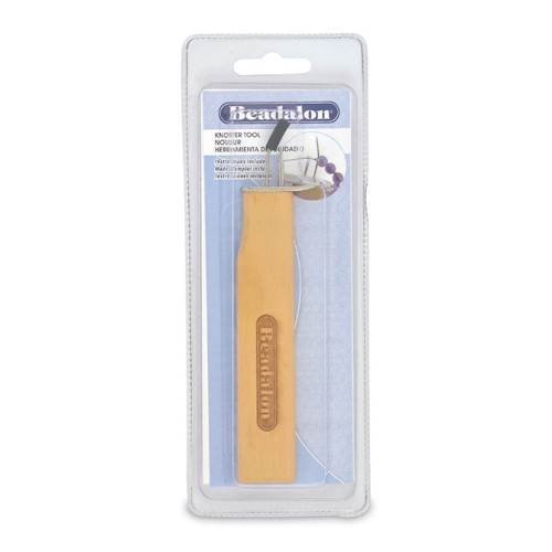 Uniform Spacing Knotter Tool - Beadalon x1