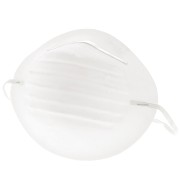 Disposable protective mask - anti-dust against volatile particles x1