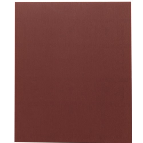280x230mm Emery waterproof paper SIA Abrasives - P180 - Red x1