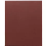 280x230mm Emery waterproof paper SIA Abrasives - P220 - Red x1
