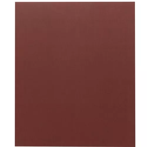 280x230mm Emeri waterproof paper SIA Abrasives - P600 - Red x1