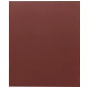 280x230mm Emery waterproof paper SIA Abrasives - P800 - Red x1