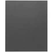 280x230mm Emeri MATADOR Paper - Softflex waterproof - P400 - Blue x1