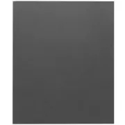 280x230mm - Emeri MATADOR Paper - Softflex waterproof - P600 - Blue x1