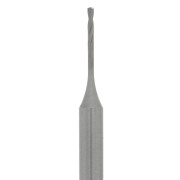 STEEL BURS n°203 - 0.6mm diameter x6