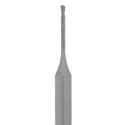 STEEL BURS n°203 - 0.6mm diameter x6