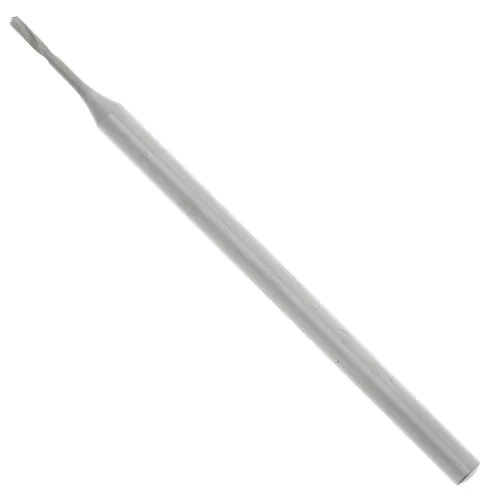 STEEL BURS n°203 - 0.8mm diameter x6