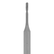 STEEL BURS n°203 - 0.8mm diameter x6