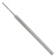STEEL BURS n°203 - 0.9mm diameter x6