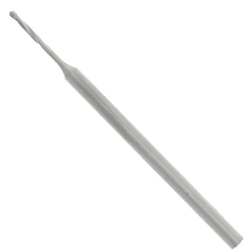 STEEL BURS n°203 - 0.9mm diameter x6