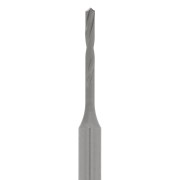 STEEL BURS n°203 - 1mm diameter x6