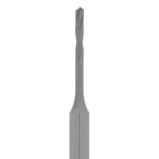 STEEL BURS n°203 - 1mm diameter x6