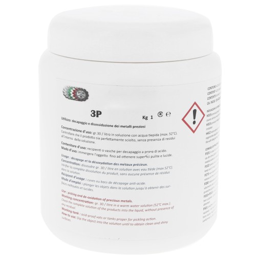 3P Picking Powder for Silver and Gold x1kg