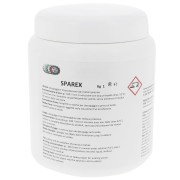SPAREX White Waxing Powder for Silver Alloy - Picking & De-oxidation x1kg|raw }}