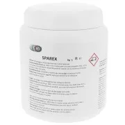 SPAREX White Waxing Powder for Silver Alloy - Picking & De-oxidation x1kg