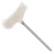 22x3.5mm Cotton Circular buffing brush x1|raw }}