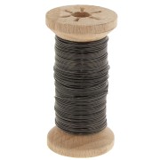 0.45mm annealed Wire n°12 on spool x100gr|raw }}