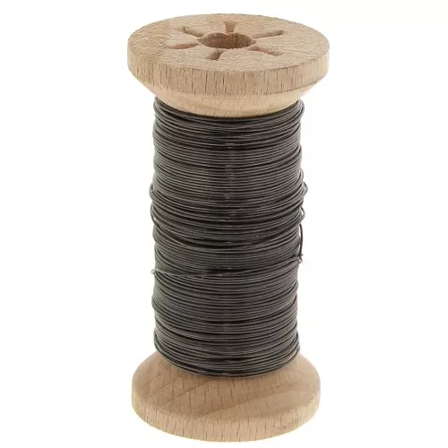 0.45mm annealed Wire n°12 on spool x100gr