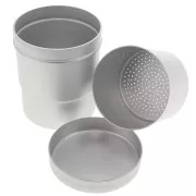 83x64mm Aluminium Chip Box x1