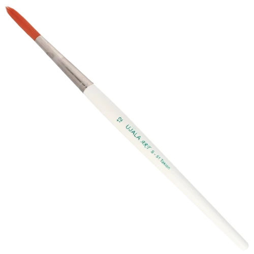 27cm Borax brush n°12 with wooden handle x1