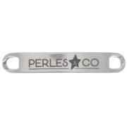 30x5mm Stainless steel 304 Customised spacers with complex logo x100|raw }}