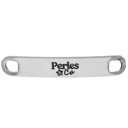 30x5mm Stainless steel 304 Customised spacers with complex logo x100