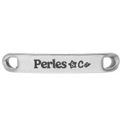 30x5mm Stainless steel 304 Customised spacers with complex logo x100