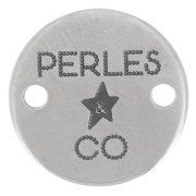 12mm 304 stainless steel Customised spacers with complex logo x100|raw }}