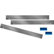 Artémio - Set of 3 polymer clay cutters with 2 handles x1